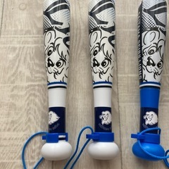 ライオンズ　応援グッズの画像
