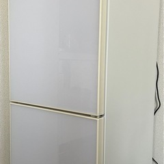 冷蔵庫　110L