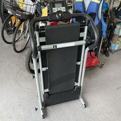 ALINCO 電動ウォーカー ルームウォーカー 安全キー付き ～5.0kmまで AFW3309 アルインコ 室内トレーニング ウォーキング 札幌市手稲区の画像