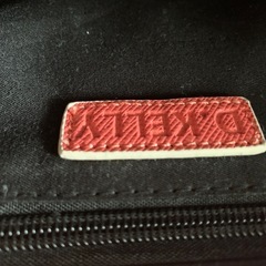 D.KELLYサーモンピンクのバック未使用品の画像