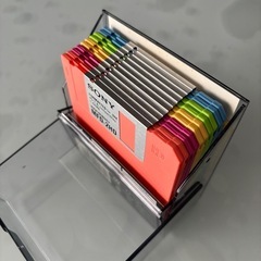 SONY Windows 3.5インチ フロッピー 10枚の画像