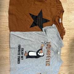 ベビー　キッズ　Tシャツ　80センチ