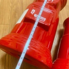 アンティーク雑貨　貯金箱　6個セット　おまけつきの画像
