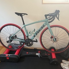 TREK ドマーネAL4 49サイズ　ボトルゲージ及び　おまけ付き