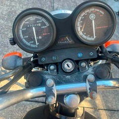 YBR125の画像
