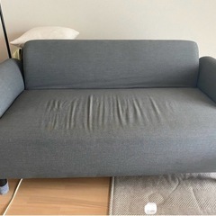 ソファ
