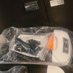 美品 ポータブル冷蔵庫,10L,ミニカークーラー