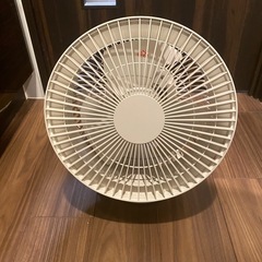 無印良品　サーキュレーター　低騒音ファン・大風量タイプ