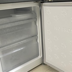 【美品】冷蔵庫
の画像