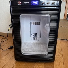 小型冷温庫、コンパクト冷蔵庫
