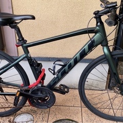 スコット SUBCROSS J1