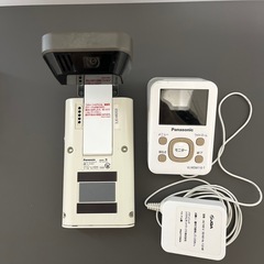 Panasonic ドアモニター