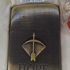 1000個限定品…ZIPPO　silver  15  ミクロンの画像
