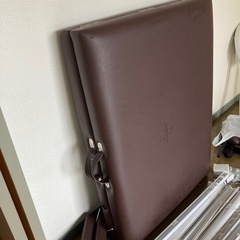 折り畳みベッド/エステ・リラク/江戸川区まで引き取りに来ていただける方