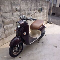 ビーノ50絶好調!