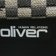 ●在庫2●A3822　oliver　オリバー　ダイニングチェア　木製　イス　チェア　ブラック系　家具の画像