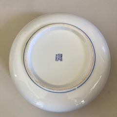 美濃焼　深皿の画像