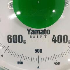 0512-147 YAMATO 中型上皿はかり レトロの画像