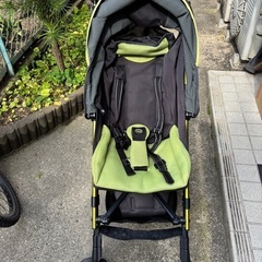 アップリカ　Ｂ型ベビーカー
