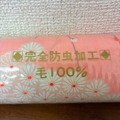 ニッケもすりん反物の画像