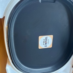【未使用】SHARP ホットプレート KX-12G1 の画像