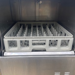 洗浄機　マルゼン MDRTBL6E 取引限定
の画像