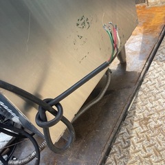 洗浄機　マルゼン MDRTBL6E 取引限定
の画像