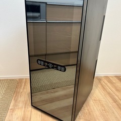 (ジャンク品)ワインセラー 24本 ペルチェ式