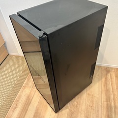 (ジャンク品)ワインセラー 24本 ペルチェ式の画像