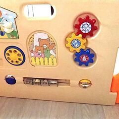 ベビーゲートの画像