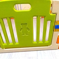 ベビーゲートの画像
