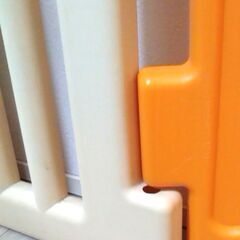 ベビーゲートの画像