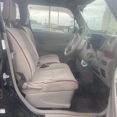 青森市発☆ダイハツ　ムーヴコンテ　L ４WD　H24年式 L585S 車検R7年8月まで 黒 現状渡し　別途全国陸送OKの画像