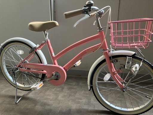 子供用自転車20インチ