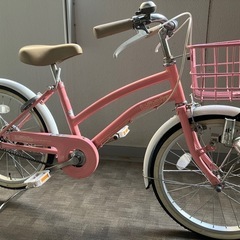 子供用自転車20インチ
