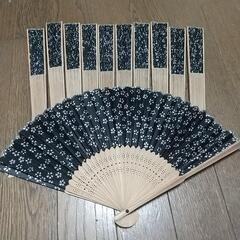 新品未使用品★扇子