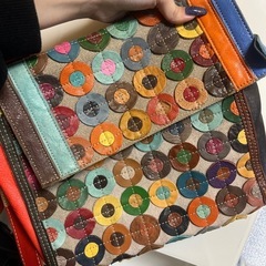 ショルダーバッグ
