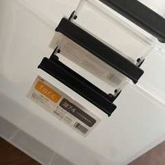 【衣装ケース】　セット売りOKです。