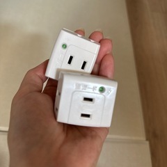 コンセント　電源タップ