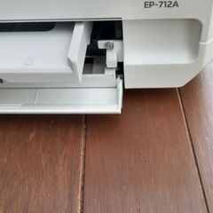 エプソンプリンターEP-712Aの画像