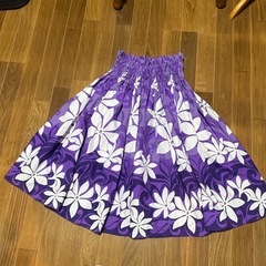 フラダンス  パウスカート