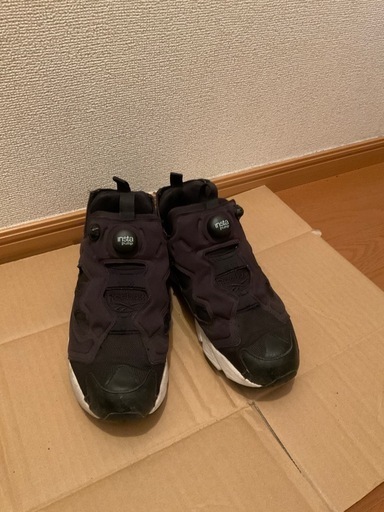 インスタポンプフューリー 26.5cm リーボック Reebok