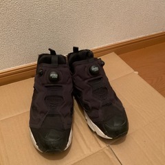 インスタポンプフューリー 26.5cm リーボック Reebok