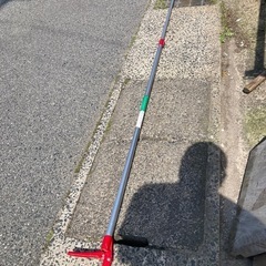 高枝切りバサミ　ガーデニング 剪定