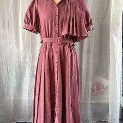 アクシーズ　ワンピース　M