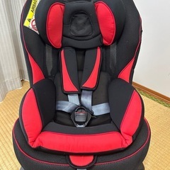 ※取引中※チャイルドシートの画像