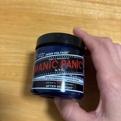 マニックパニック