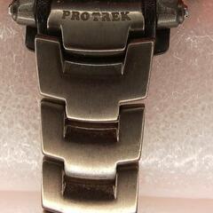 CASIO　PROTREK  PRW-5100Tの画像