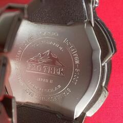 CASIO　PROTREK  PRW-5100Tの画像