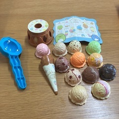すみっコぐらし　アイスクリーム